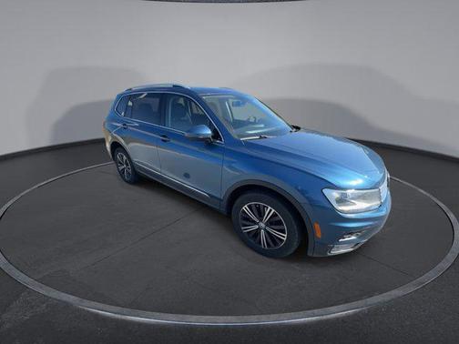 2019 Volkswagen Tiguan 4Motion