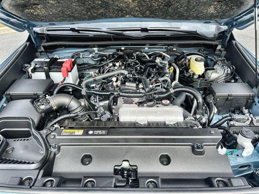 2025 Toyota 4Runner Limited