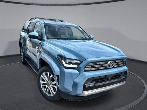 2025 Toyota 4Runner Limited