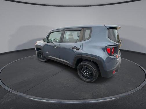 2021 Jeep Renegade Sport