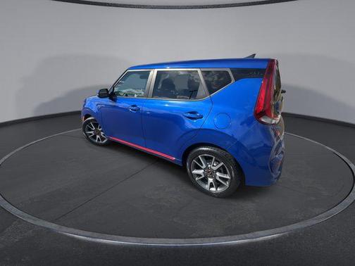 2020 Kia Soul GT-Line