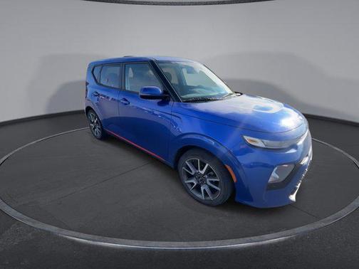 2020 Kia Soul GT-Line