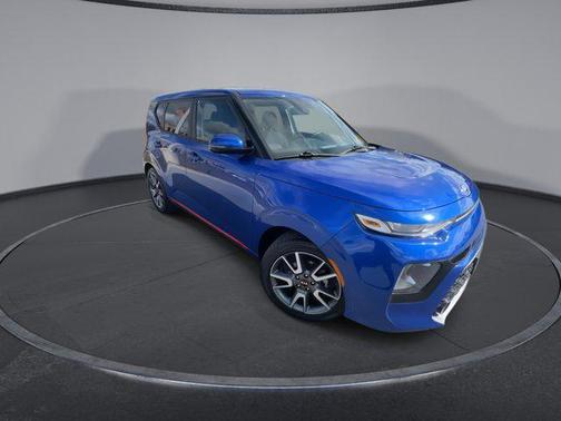 2020 Kia Soul GT-Line