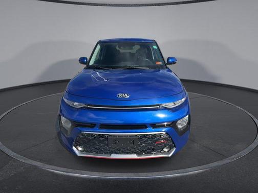 2020 Kia Soul GT-Line
