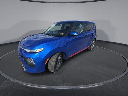2020 Kia Soul GT-Line