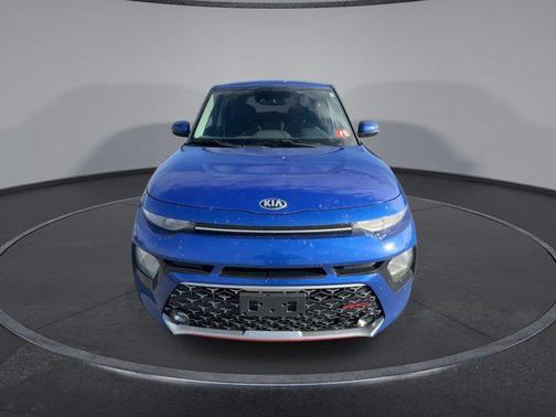 2020 Kia Soul GT-Line