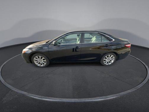 2015 Toyota Camry Hybrid XLE