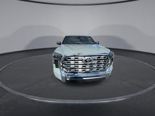 2026 Toyota Tundra Hybrid 1794 Edition