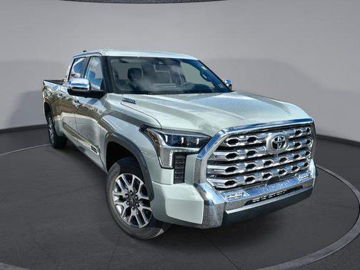 2026 Toyota Tundra Hybrid 1794 Edition