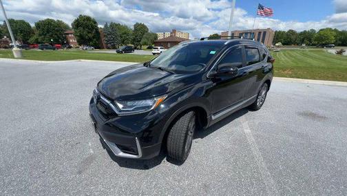 2022 Honda CR-V AWD Touring