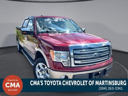 2014 Ford F-150 Lariat