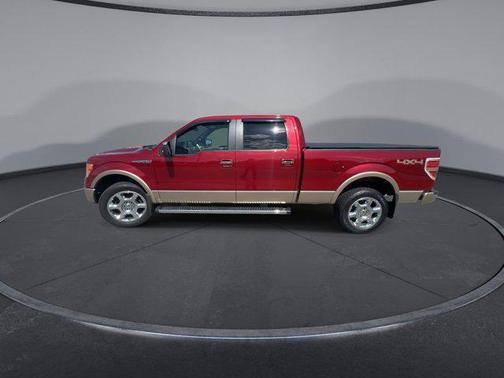 2014 Ford F-150 Lariat