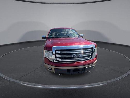 2014 Ford F-150 Lariat