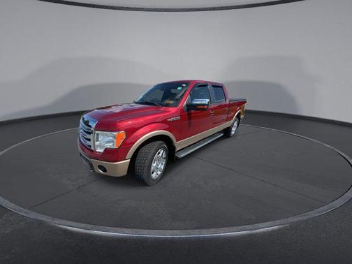 2014 Ford F-150 Lariat