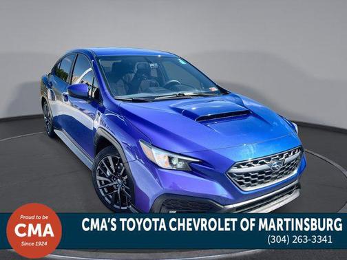 2022 Subaru WRX Premium