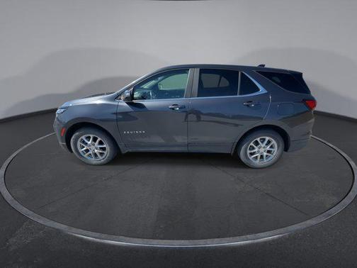 Iron Gray Metallic 2022 Chevrolet Equinox 1LT