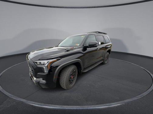 2026 Toyota Sequoia TRD Pro