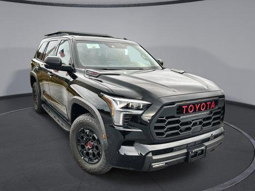 2026 Toyota Sequoia TRD Pro