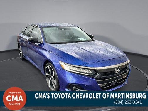2021 Honda Accord Sport 1.5T