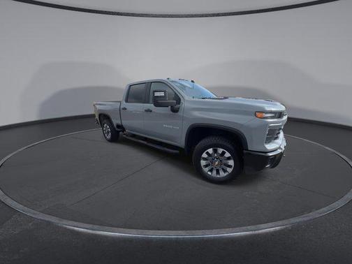 2025 Chevrolet Silverado 2500 Custom