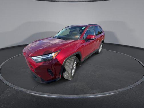 2023 Toyota RAV4 XLE Premium