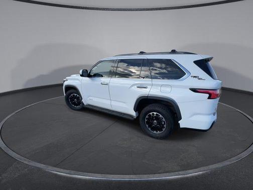 2023 Toyota Sequoia Limited