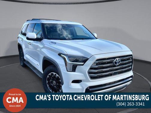 2023 Toyota Sequoia Limited