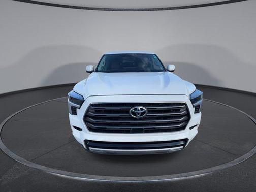 2023 Toyota Sequoia Limited