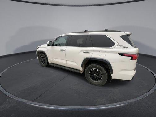 2023 Toyota Sequoia Limited