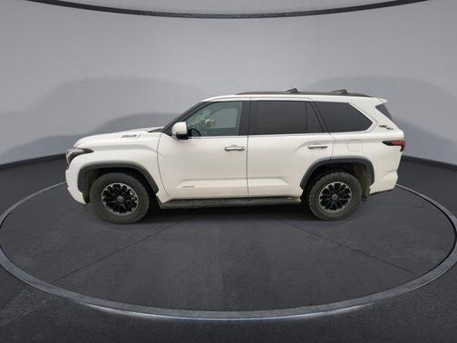 2023 Toyota Sequoia Limited