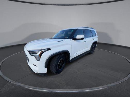 2023 Toyota Sequoia Limited