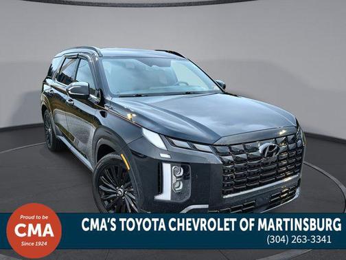 2024 Hyundai PALISADE Calligraphy Night Edition