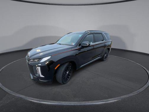 2024 Hyundai PALISADE Calligraphy Night Edition