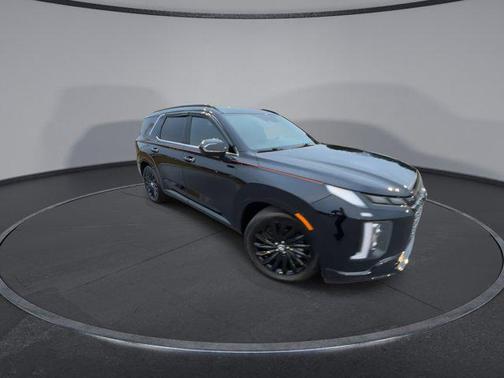 2024 Hyundai PALISADE Calligraphy Night Edition