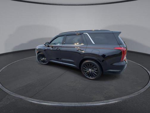 2024 Hyundai PALISADE Calligraphy Night Edition