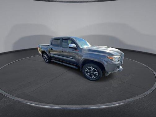 2018 Toyota Tacoma TRD Sport