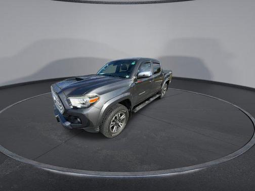 2018 Toyota Tacoma TRD Sport