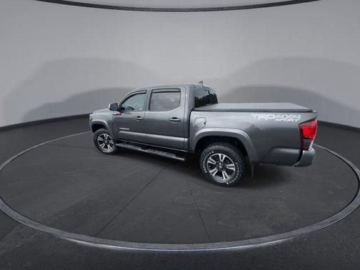 2018 Toyota Tacoma TRD Sport