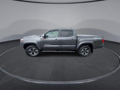 2018 Toyota Tacoma TRD Sport