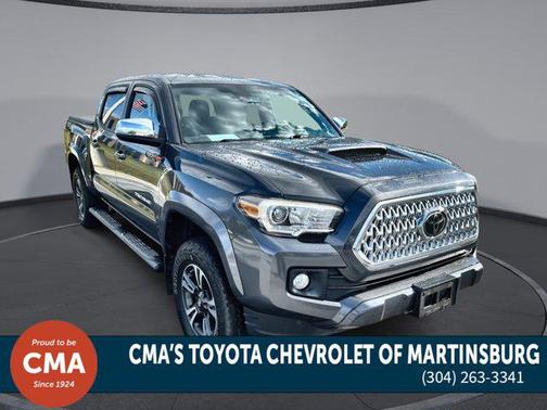 2018 Toyota Tacoma TRD Sport