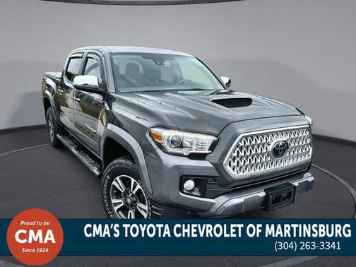 2018 Toyota Tacoma TRD Sport