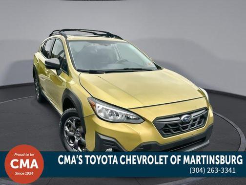 2021 Subaru Crosstrek Sport