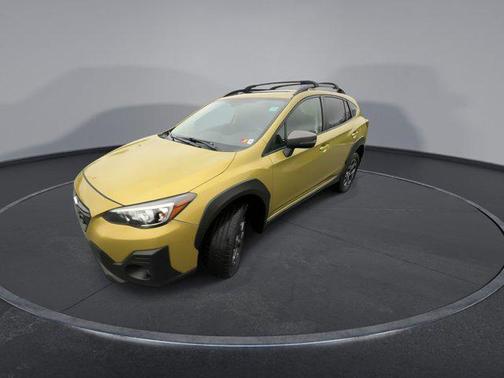 2021 Subaru Crosstrek Sport