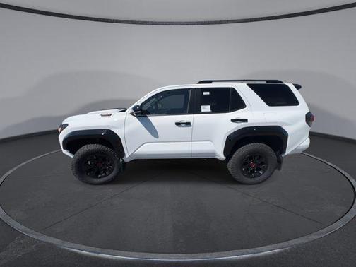 2025 Toyota 4Runner TRD Pro
