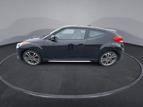2016 Hyundai Veloster Turbo