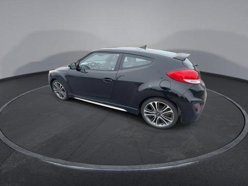 2016 Hyundai Veloster Turbo