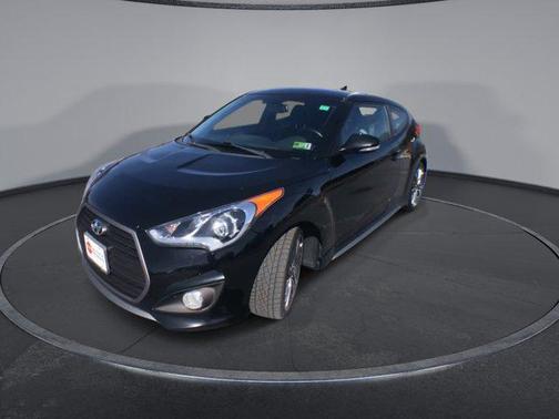 2016 Hyundai Veloster Turbo