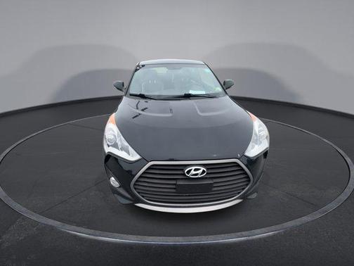 2016 Hyundai Veloster Turbo