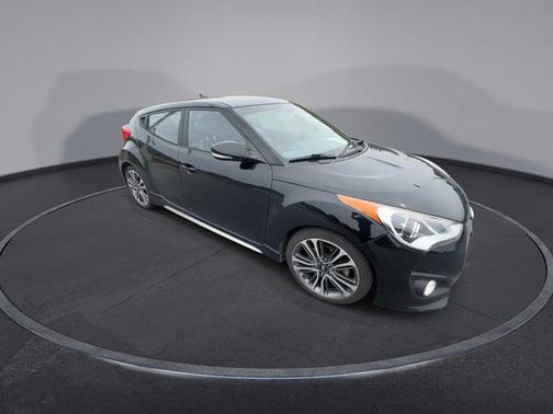 2016 Hyundai Veloster Turbo