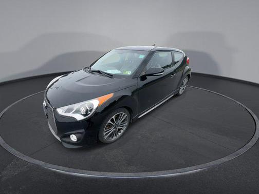 2016 Hyundai Veloster Turbo